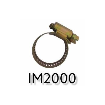 ABRAZADERA CREMALLERA 3/4 PULG - 1-1/4 PULG