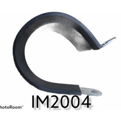 ABRAZADERA ENCAUCHETADA DE 2-3/8 PULG