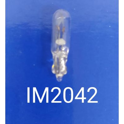 BOMBILLO TACOGRAFO CON SOCKET 24V