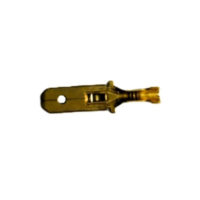 TERMINAL CONEXION MACHO 6MM