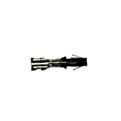 TERMINAL CONEXION REDONDO HEMBRA (CONECTOR 9 VIAS)