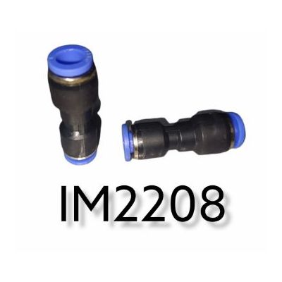 ACOPLE RAPIDO REDUCTOR DE 8MM A 6 MM