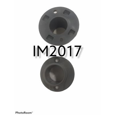 BASE REDONDA TUBO ENCAPSULADO