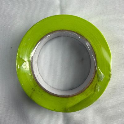 CINTA DE ENMASCARAR DE 1 PULG COLOR VERDE