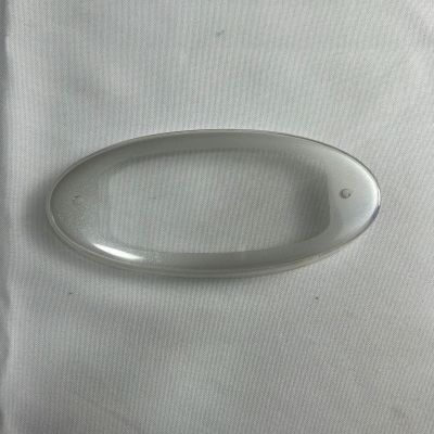 CUBIERTA TAPA LUZ LAMPARA DICRO OVAL