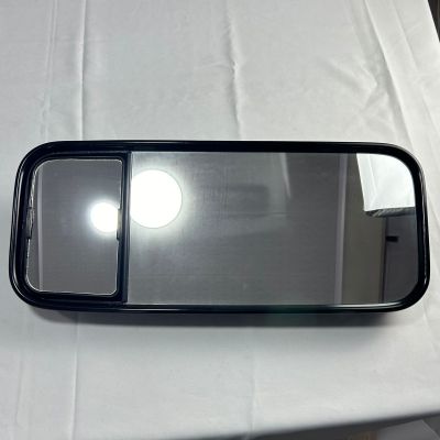 ESPEJO LATERAL DOBLE LUNA GRANDE DERECHO TPD