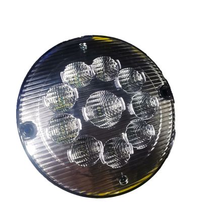 LAMPARA LUZ DE REVERSA REDONDA DE 155 ML LED