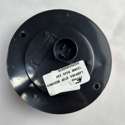 LAMPARA STOP REDONDA 10AM FREDMO