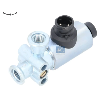 VALVULA SOLENOIDE FRENO DE MOTOR