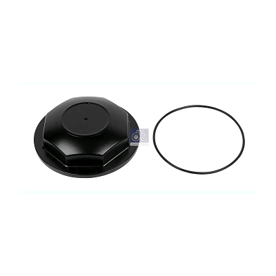 TAPA CUBO DE RUEDA DELANTERA