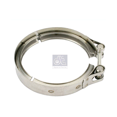 ABRAZADERA INTERCOOLER DE 111MM