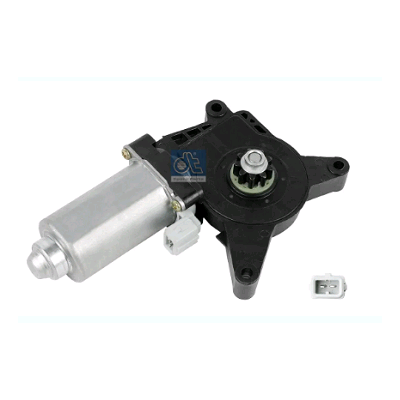 MOTOR ELEVAVIDRIOS IZQUIERDO