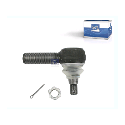 ROTULA DE DIRECCION ROSCA IZQUIERDA