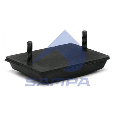 TOPE DE GOMA MUELLE TRASERO