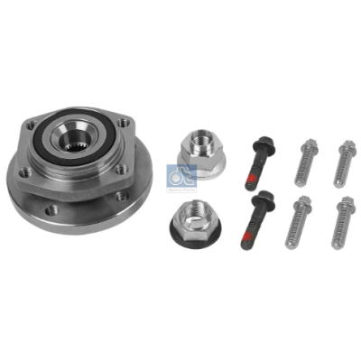 BUJE / CUBO POLEA ALTERNADOR