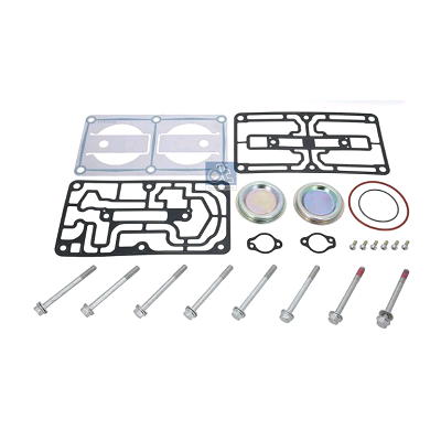 JUEGO DE JUNTAS COMPRESOR