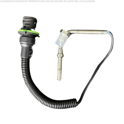 SENSOR DE TEMPERATURA GAS DE ESCAPE DELANTE DEL CATALIZADOR