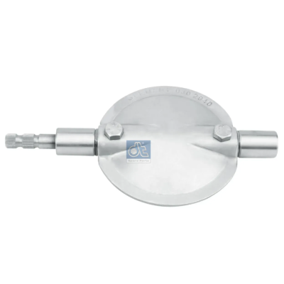 TAPA DE GASES DE ESCAPE FRENO DE MOTOR