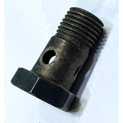 TORNILLO PERFORADO PASO DE COMBUSTIBLE BOMBA DE INYECCION HEXAGONO M14 X 15 X 19MM