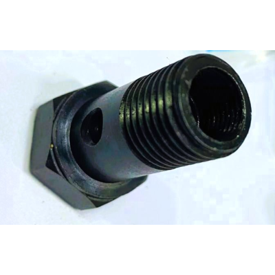 TORNILLO HUECO PASO COMBUSTIBLE A BOMBA DE INYECCION