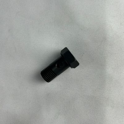 TORNILLO HUECO PASO COMBUSTIBLE A BOMBA DE INYECCION