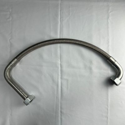 MANGUERA LUBRICACION IZQUIERDA CAJA VELOCIDADES