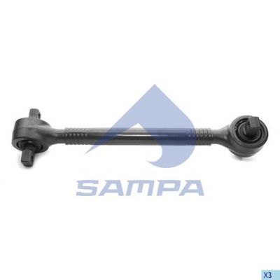 TIRANTE BRAZO OSCILANTE EJE TRASERO