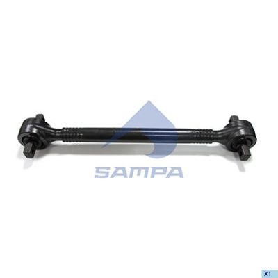 BARRA DE REACCION DELANTERA