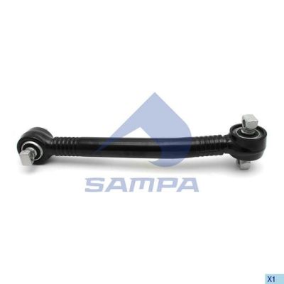 BARRA DE REACCION DELANTERA