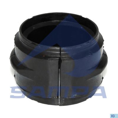 CASQUILLO BARRA ESTABILIZADORA EJE TRASERO