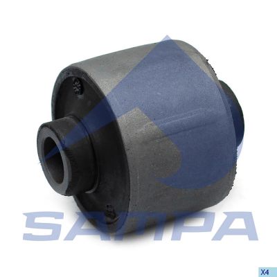 CASQUILLO SUSPENSION DE CABINA