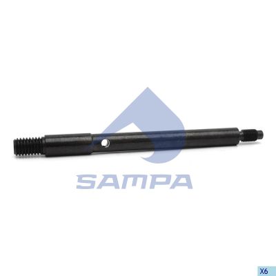 EJE FILTRO ACEITE CENTRIFUGO