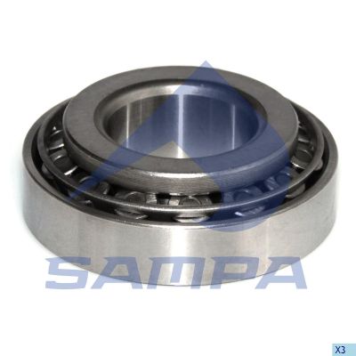 RODAMIENTO DE RODILLOS EJE DELANTERO