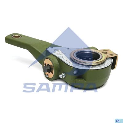 RATCHET FRENO TRASERO DERECHO