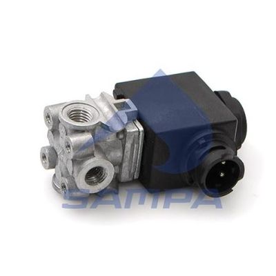 VALVULA SOLENOIDE 24V