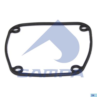 EMPAQUE SUPERIOR TAPA DE VALVULAS