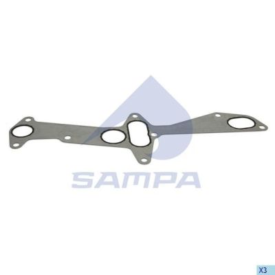 JUNTA CAJA DEL FILTRO DE ACEITE