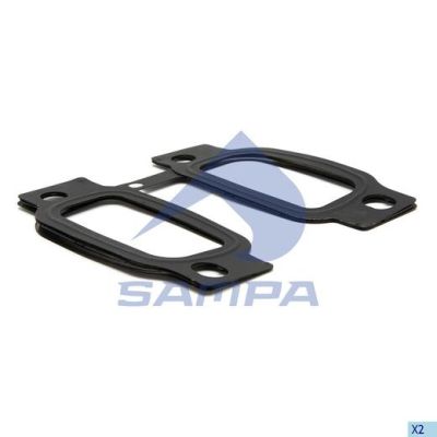 JUNTA DE TURBOCOMPRESOR