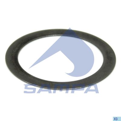 ARANDELA DE AJUSTE SPLINDER