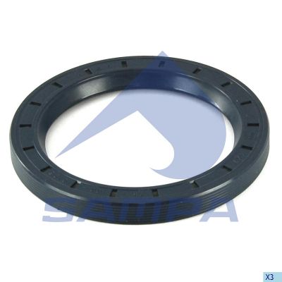 RETENEDOR CUBO DE RUEDA TRASERA