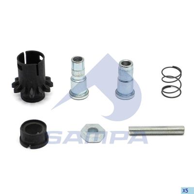 MECANISMO DE AJUSTE DE FRENO RH