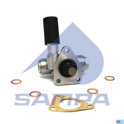 BOMBA DE TRANSFERENCIA COMBUSTIBLE