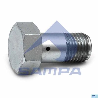 VALVULA DE REBOSE M14 X 15