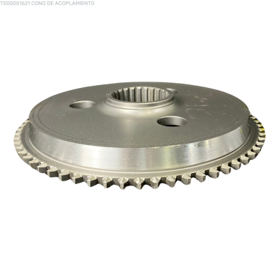 CONO DE ACOPLAMIENTO