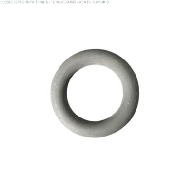 JUNTA TORICA- TORICA (14X4) CAJA DE CAMBIOS