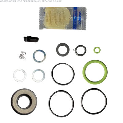 JUEGO DE REPARACION SECADOR DE AIRE