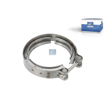 ABRAZADERA MANGUERA DE TURBO