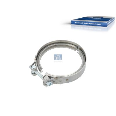 ABRAZADERA TUBO ESCAPE