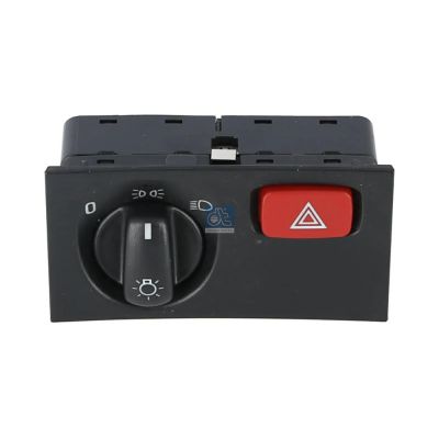 INTERRUPTOR LUCES PRINCIPALES Y PARQUEO