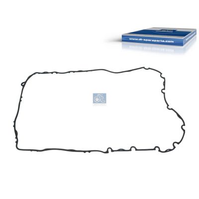 JUNTA TAPA LATERAL MOTOR D11